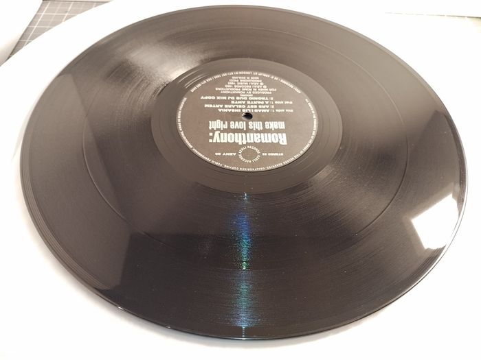 Near MINT Copy! BALL and CHAIN! AKA Pure CORK! Romanthony - Make This Love Right - Azuli Records - DEEP House BANGER! (A Parte Ante MIX)!
