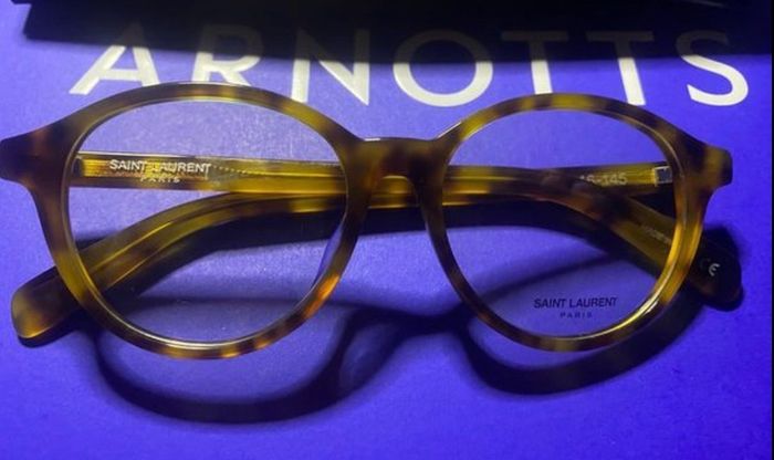 Yves Saint Laurent Paris reading glasses brand new