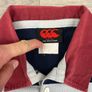 Vintage 2002 Canterbury Munster Rugby Jersey Shirt Mens XXL Image 4