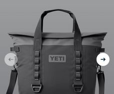 Yeti cooler bag