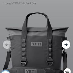 Yeti cooler bag