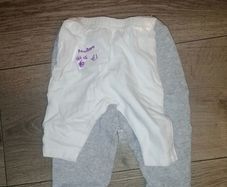 Baby pants new born
