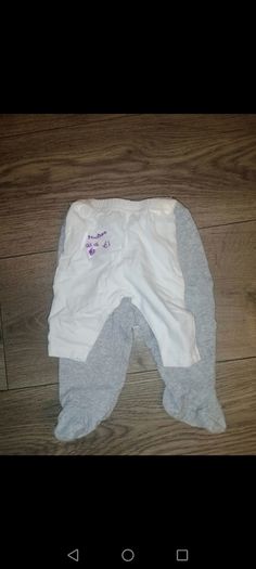 Baby pants new born