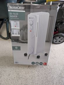 Electric Radiator