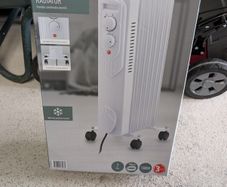 Electric Radiator