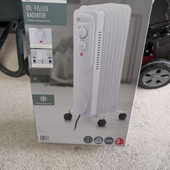Electric Radiator