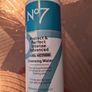 No7 Protect & Perfect Intense Advanced Dual Action Cleansing Water 200ml Image 2