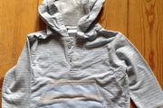 Lovely Hooded Top Age 12-18 Months