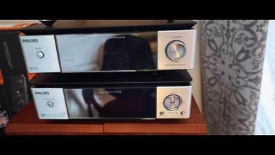 phillips MCD708 Micro Theatre