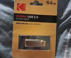 Kodak 64gb USB Memory Sticks