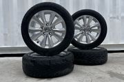 Genuine Volkswagen 16" Alloy Wheels