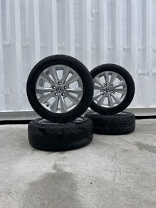 Genuine Volkswagen 16" Alloy Wheels