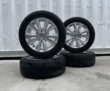 Genuine Volkswagen 16" Alloy Wheels