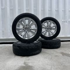 Genuine Volkswagen 16" Alloy Wheels