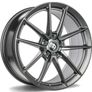 18" Ispiri FFR1 Type Black Alloy Wheels Audi Seat Skoda Mercedes Lamborghini Acura Bmw Tesla Vw Vauxhall Opel 5x112 / 5x120 Image 7