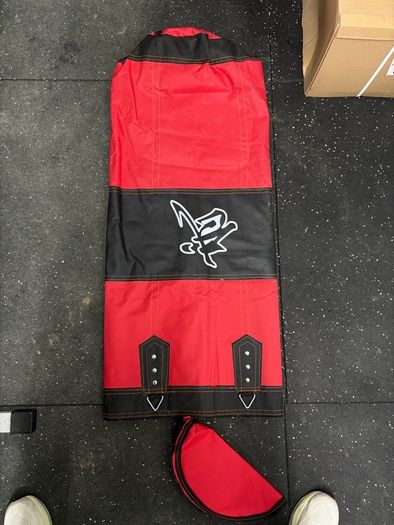 boxing bag cover