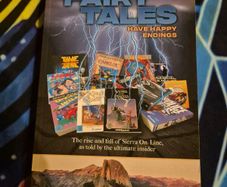 Not All Fairy Tales Have Happy Endings: The rise and fall of Sierra On-Line