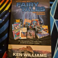 Not All Fairy Tales Have Happy Endings: The rise and fall of Sierra On-Line