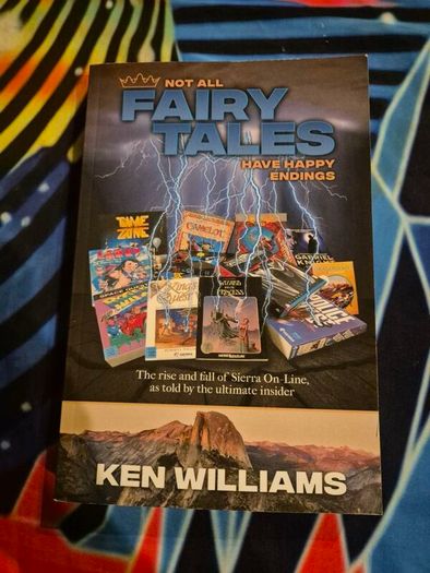Not All Fairy Tales Have Happy Endings: The rise and fall of Sierra On-Line
