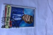John Fitzgerald Kennedy stamp