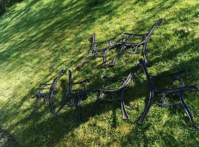 bench ends