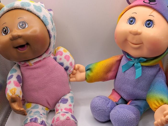 cabbage dolls
