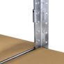 10 Bays 5 Tier Galvanised Boltless Shelving - Special Offer Image 8