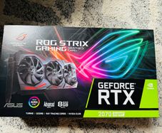 Asus ROG Strix GeForce RTX 2070 Super