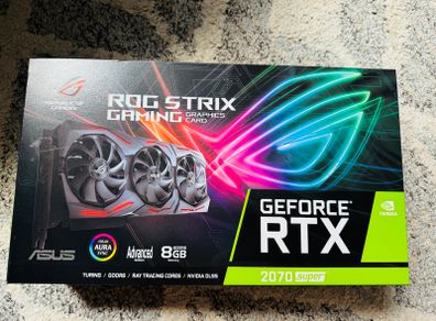 Asus ROG Strix GeForce RTX 2070 Super