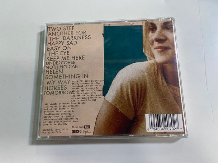 Gemma Hayes The Roads Don't Love You CD