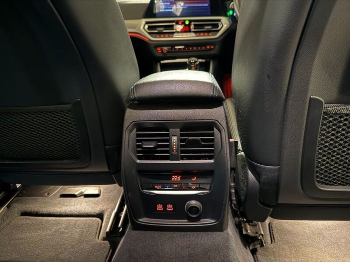 192 BMW 320d M Sport Auto; CarPlay; Rev Cam; 78K