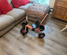 kids tricycle