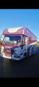 Horse Lorry