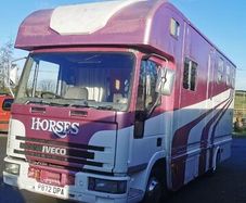 Horse Lorry
