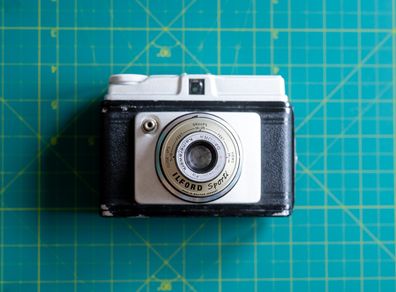 Ilford Sporti