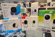 Security Cameras