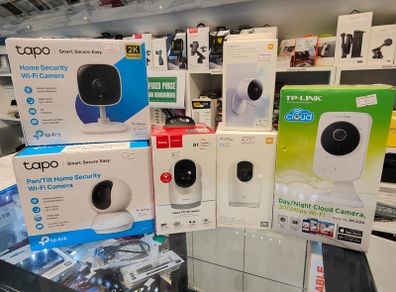 Security Cameras