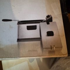 deep fat fryer brand new unused