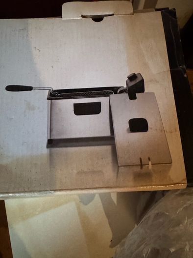 deep fat fryer brand new unused