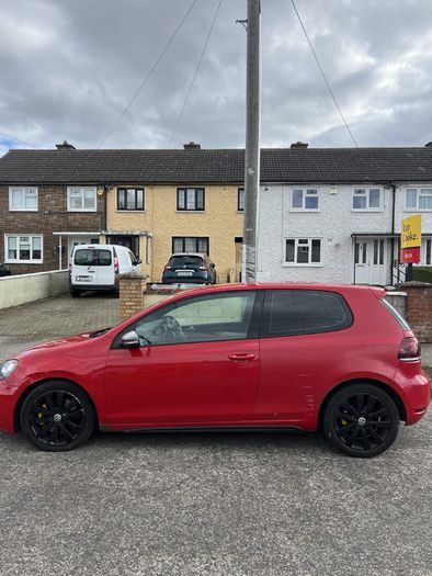2010 Volkswagen Golf