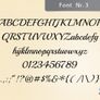 Personalized Name Wall Sticker For Boys / Vinyl Decal (Free Shipping) Image 10