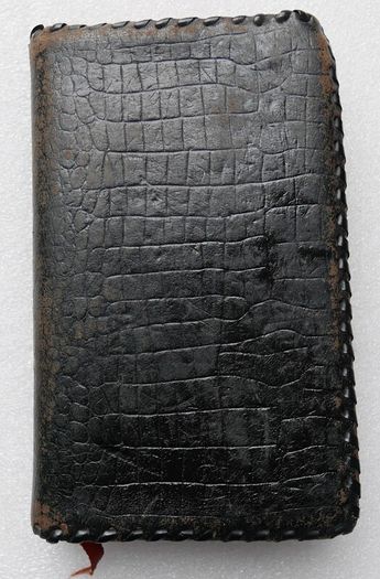 Vintage Catholic pocket prayer manual titled The Voice of the Church, compiled by Father Aloysius, O.S.F.C., and published in Dublin by M.H. Gill & Son, Ltd.