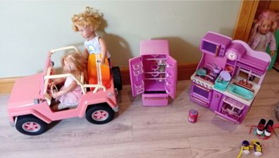 Toys - Selection of Toys