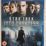 Star Trek Trilogy 2009-2016 (Chris Pine, Zoe Saldana, Simon Pegg, Zachary Quinto & Karl Urban) [3xBlu-ray Movies] Image 5