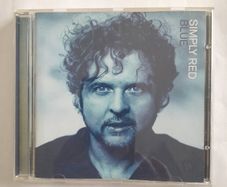Cd - Simply Red - Blue