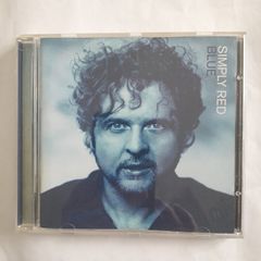 Cd - Simply Red - Blue