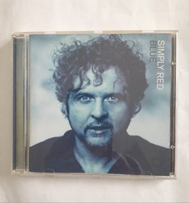 Cd - Simply Red - Blue