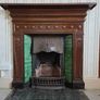 2 x Antique fireplaces Image 2