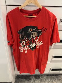 Superdrymens tshirt