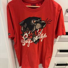 Superdrymens tshirt